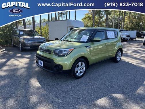 2019 Kia Soul Base