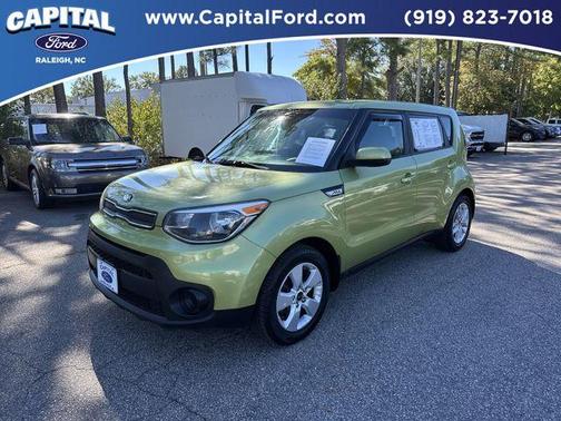 2019 Kia Soul Base