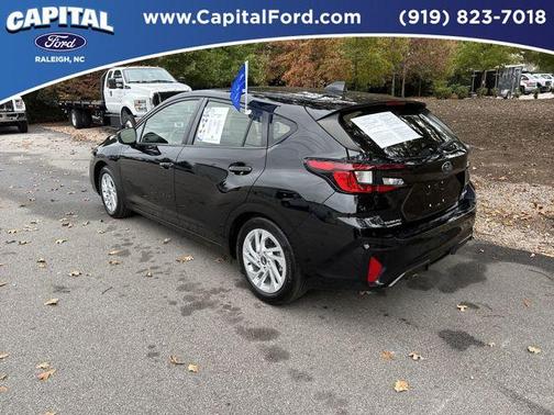 2024 Subaru Impreza Base