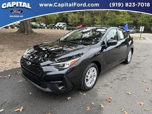 2024 Subaru Impreza Base