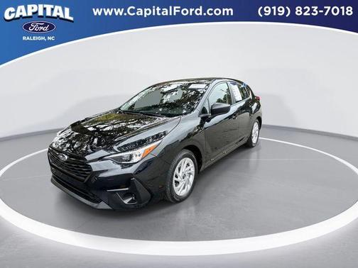 2024 Subaru Impreza Base
