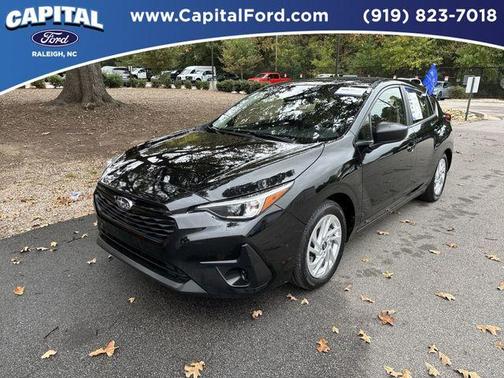 2024 Subaru Impreza Base