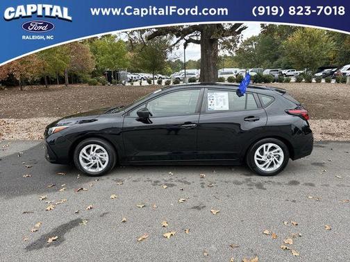 2024 Subaru Impreza Base