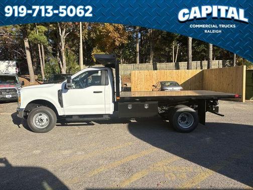 2025 Ford F-350 12FT DUMP/NO SIDES