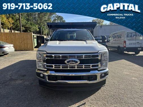 2025 Ford F-350 12FT DUMP/NO SIDES