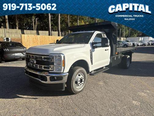 2025 Ford F-350 12FT DUMP/NO SIDES