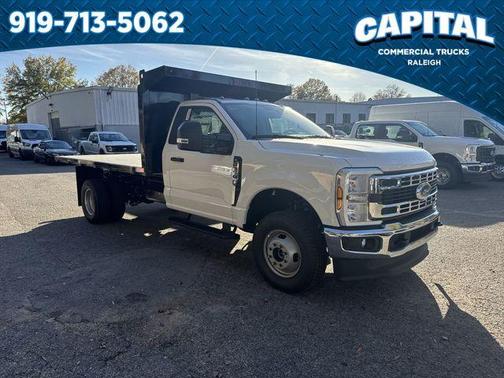 2025 Ford F-350 12FT DUMP/NO SIDES