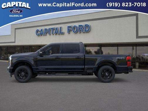 2025 Ford F-250 Lariat
