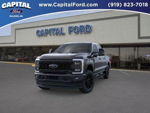 2025 Ford F-250 Lariat