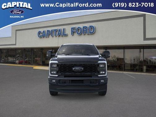 2025 Ford F-250 Lariat