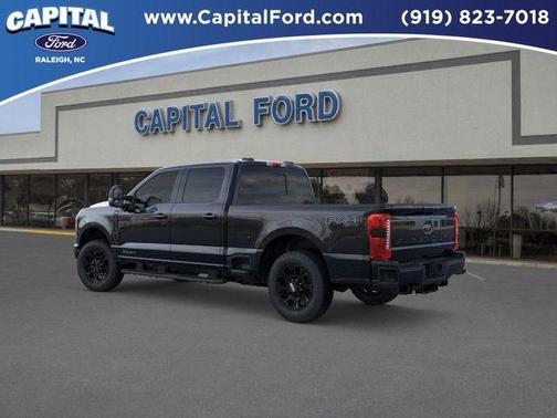 2025 Ford F-250 Lariat