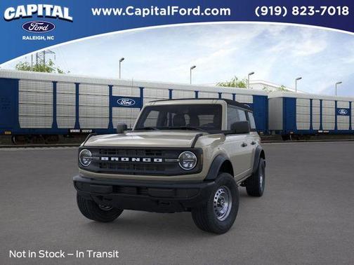 2025 Ford Bronco Base