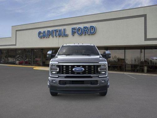 2026 Ford F-350 Platinum