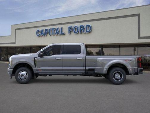 2026 Ford F-350 Platinum