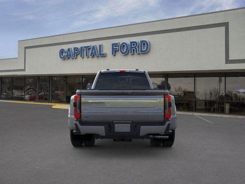 2026 Ford F-350 Platinum