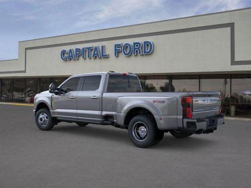 2026 Ford F-350 Platinum