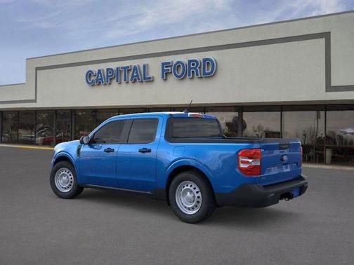 2025 Ford Maverick XL