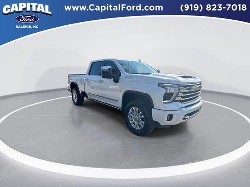 2025 Chevrolet Silverado 2500 High Country