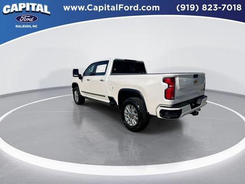 2025 Chevrolet Silverado 2500 High Country