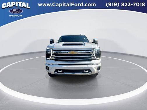 2025 Chevrolet Silverado 2500 High Country