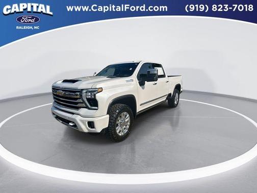 2025 Chevrolet Silverado 2500 High Country