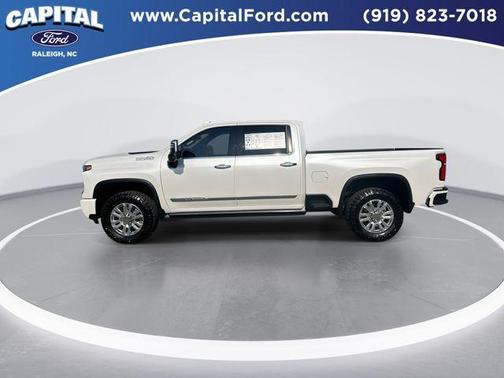 2025 Chevrolet Silverado 2500 High Country