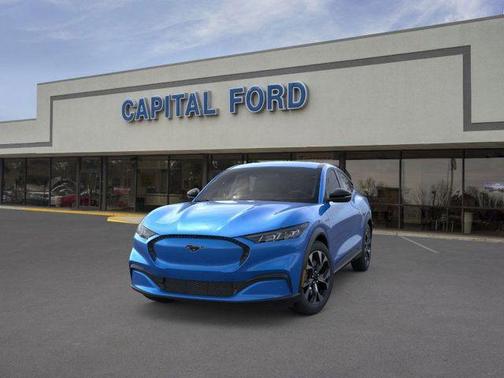 2025 Ford Mustang Mach-E Select