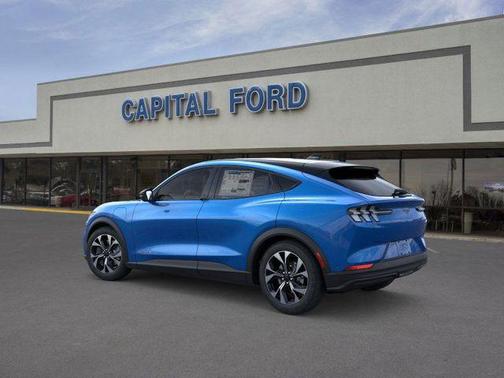 2025 Ford Mustang Mach-E Select