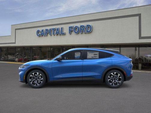 2025 Ford Mustang Mach-E Select