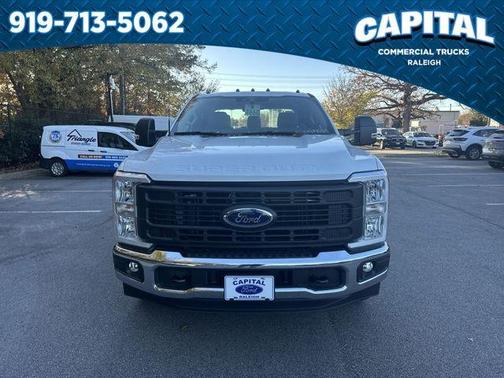 2026 Ford F-250 8FT SERVICE BODY