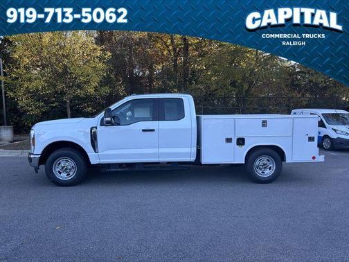 2026 Ford F-250 8FT SERVICE BODY