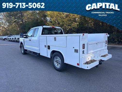 2026 Ford F-250 8FT SERVICE BODY