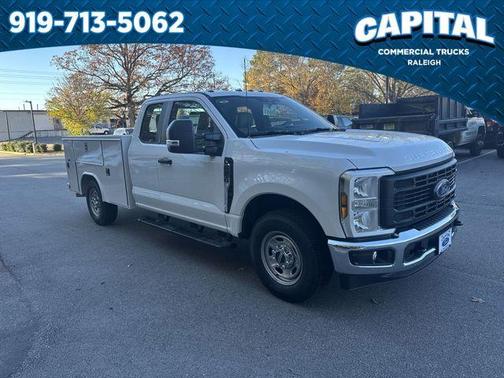 2026 Ford F-250 8FT SERVICE BODY