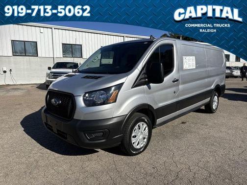 2023 Ford Transit-250 Base