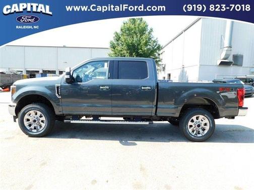 2018 Ford F-250 Lariat