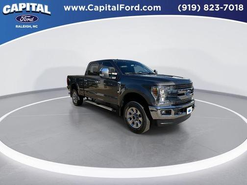 2018 Ford F-250 Lariat