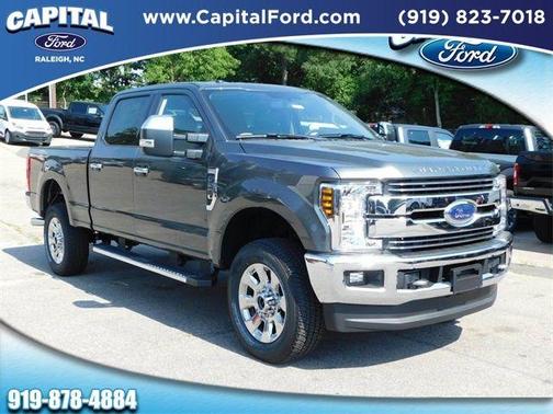 2018 Ford F-250 Lariat