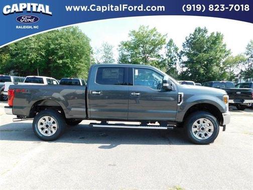 2018 Ford F-250 Lariat