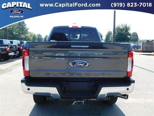2018 Ford F-250 Lariat