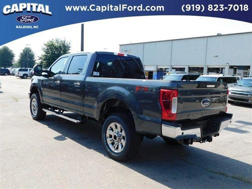 2018 Ford F-250 Lariat