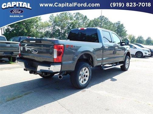 2018 Ford F-250 Lariat