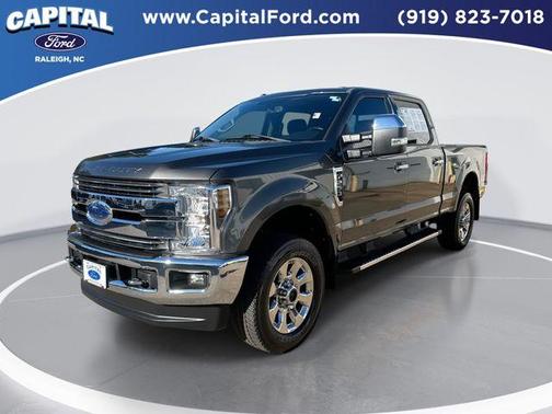 2018 Ford F-250 Lariat