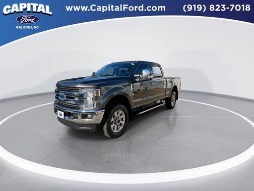 2018 Ford F-250 Lariat