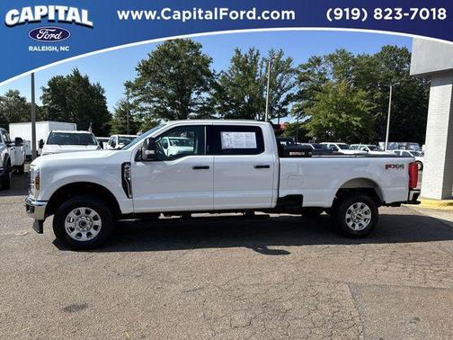 2024 Ford F-250 XLT