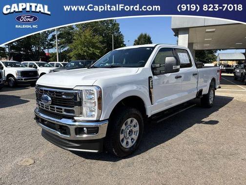 2024 Ford F-250 XLT