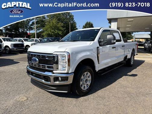 2024 Ford F-250 XLT