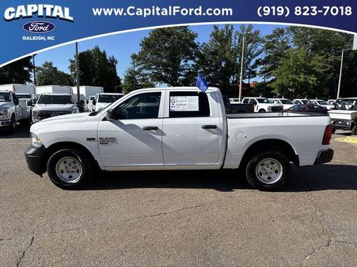 2023 RAM 1500 Classic Tradesman