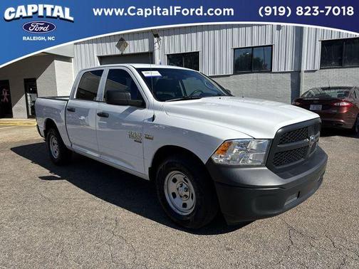 2023 RAM 1500 Classic Tradesman