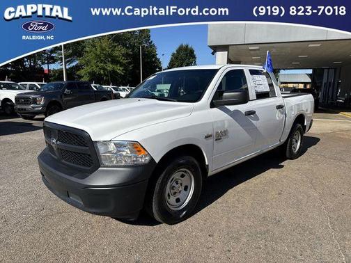 2023 RAM 1500 Classic Tradesman