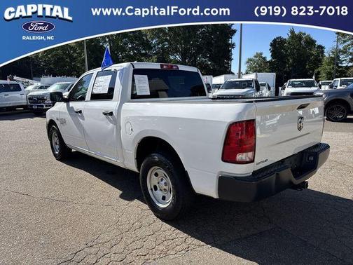2023 RAM 1500 Classic Tradesman